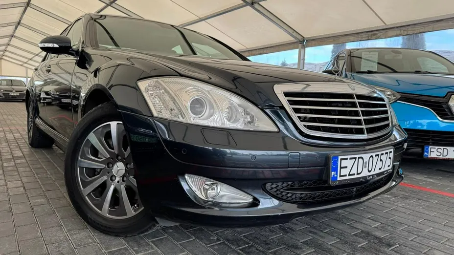 MERCEDES-BENZ S Klasa -