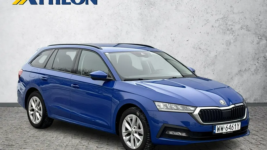 SKODA Octavia -