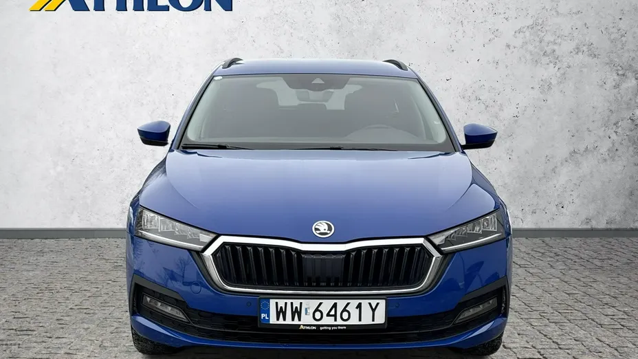 SKODA Octavia -