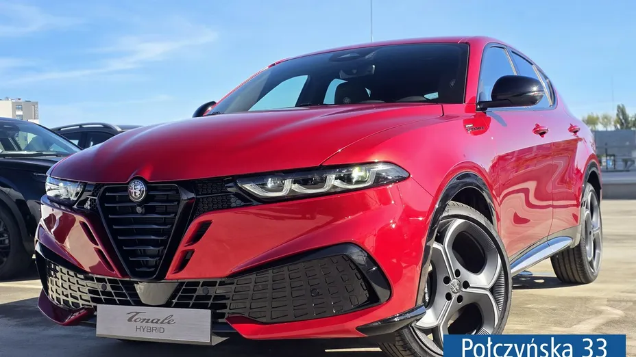 ALFA ROMEO Tonale -