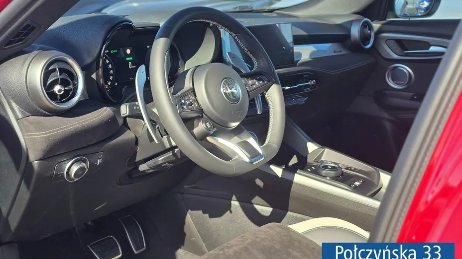 ALFA ROMEO Tonale -