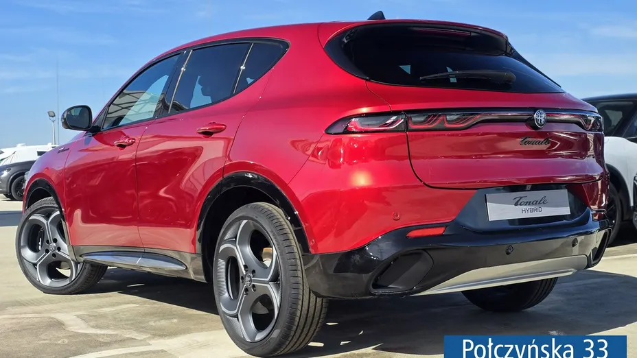 ALFA ROMEO Tonale -