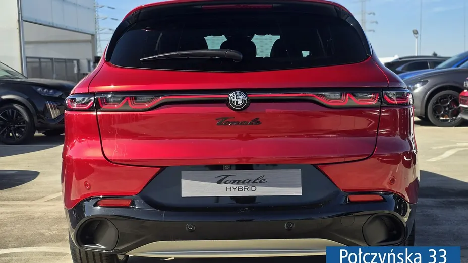 ALFA ROMEO Tonale -