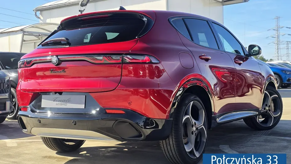 ALFA ROMEO Tonale -