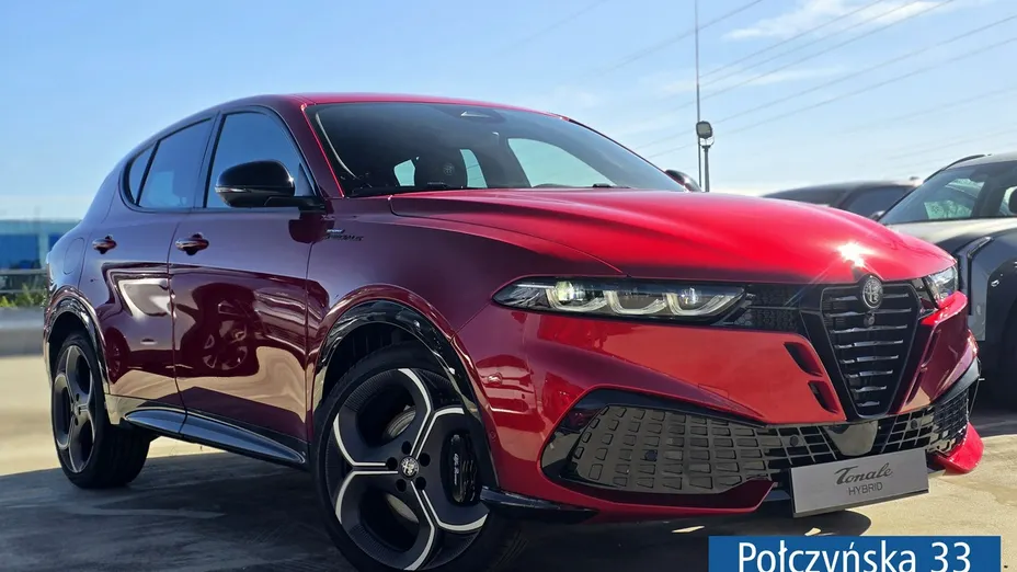 ALFA ROMEO Tonale -