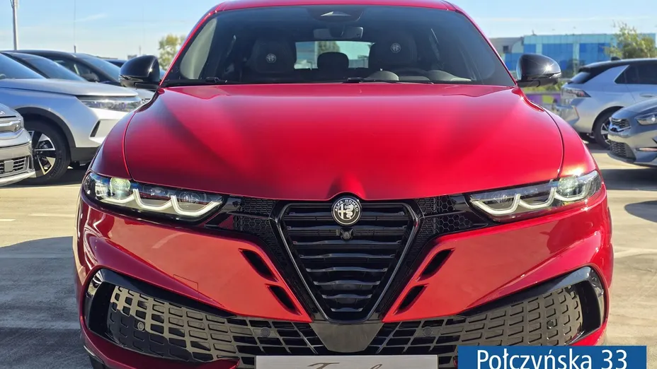 ALFA ROMEO Tonale -