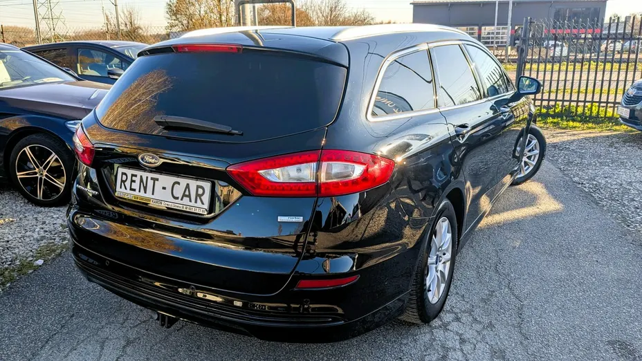 FORD Mondeo -