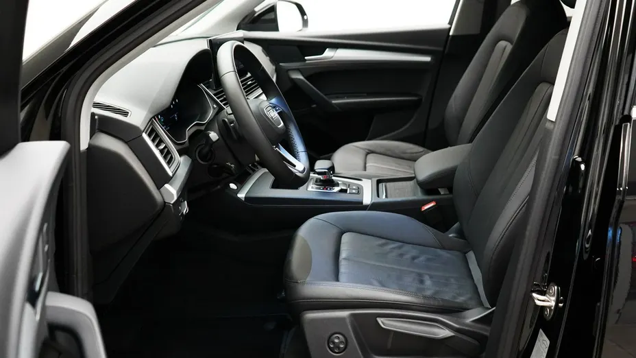 AUDI Q5 Q5 35 TDI mHEV Advanced S tronic