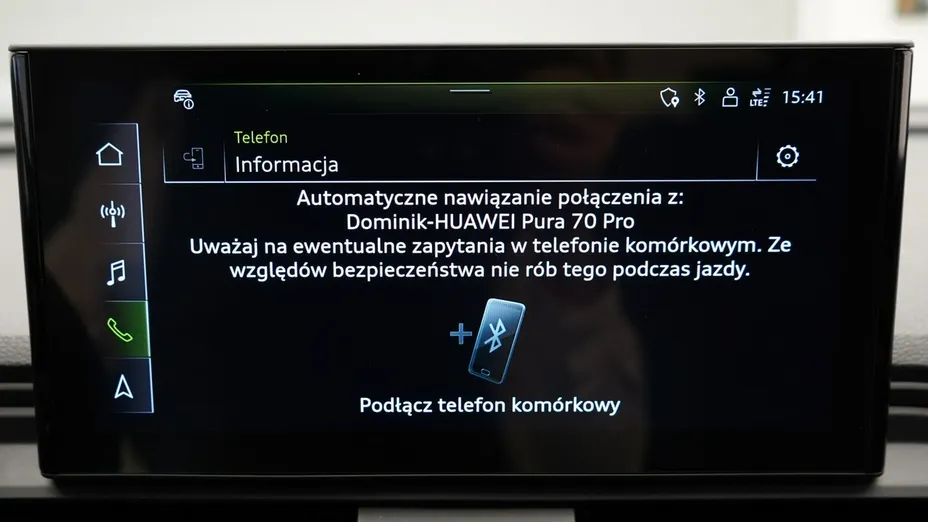 AUDI Q5 Q5 35 TDI mHEV Advanced S tronic