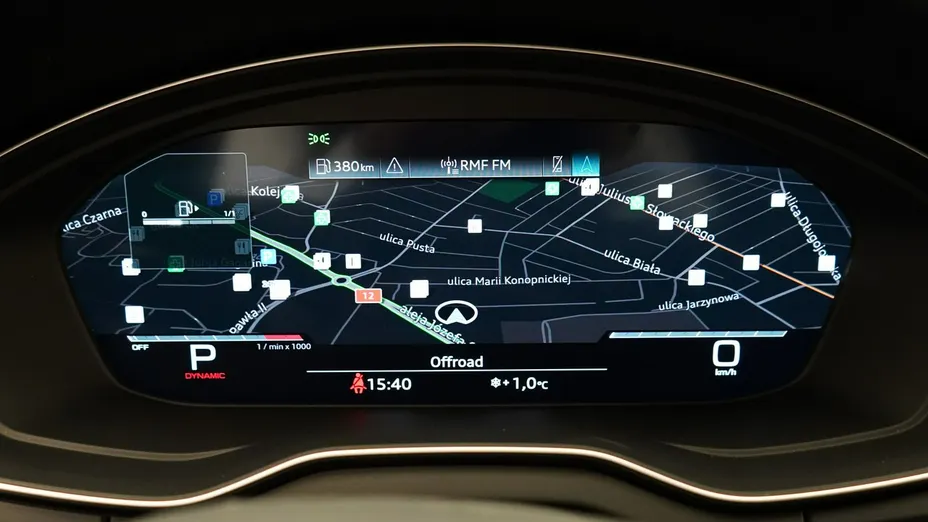 AUDI Q5 Q5 35 TDI mHEV Advanced S tronic