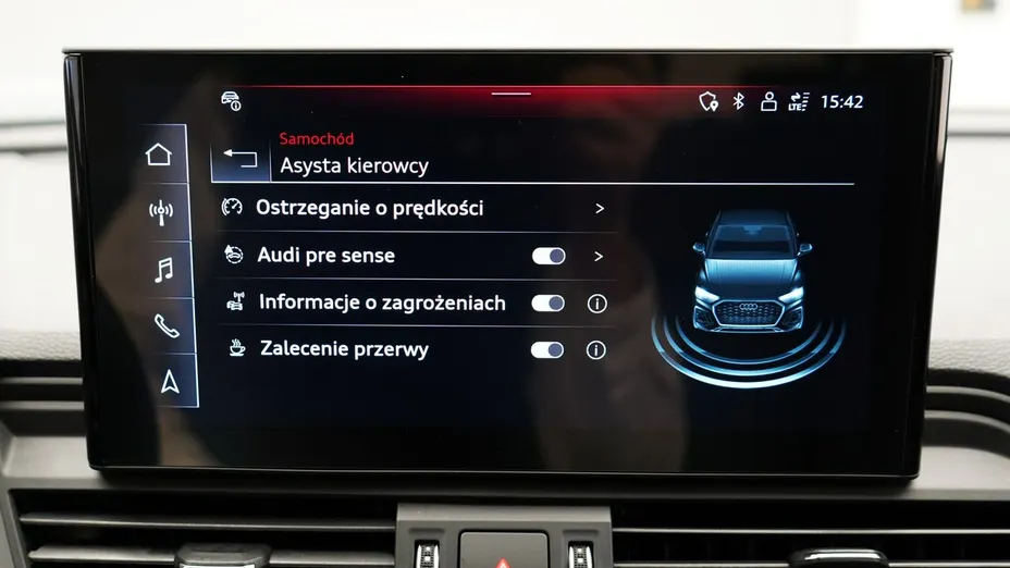 AUDI Q5 Q5 35 TDI mHEV Advanced S tronic