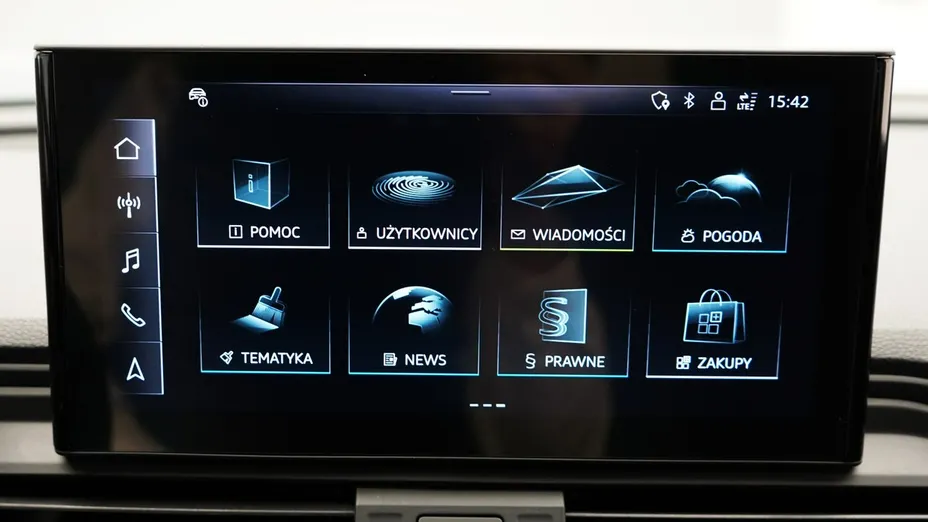 AUDI Q5 Q5 35 TDI mHEV Advanced S tronic