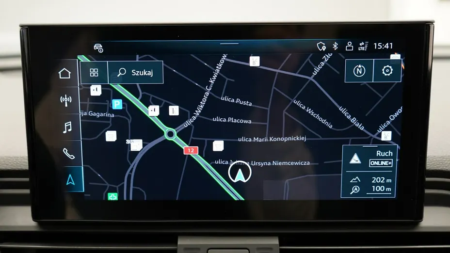 AUDI Q5 Q5 35 TDI mHEV Advanced S tronic