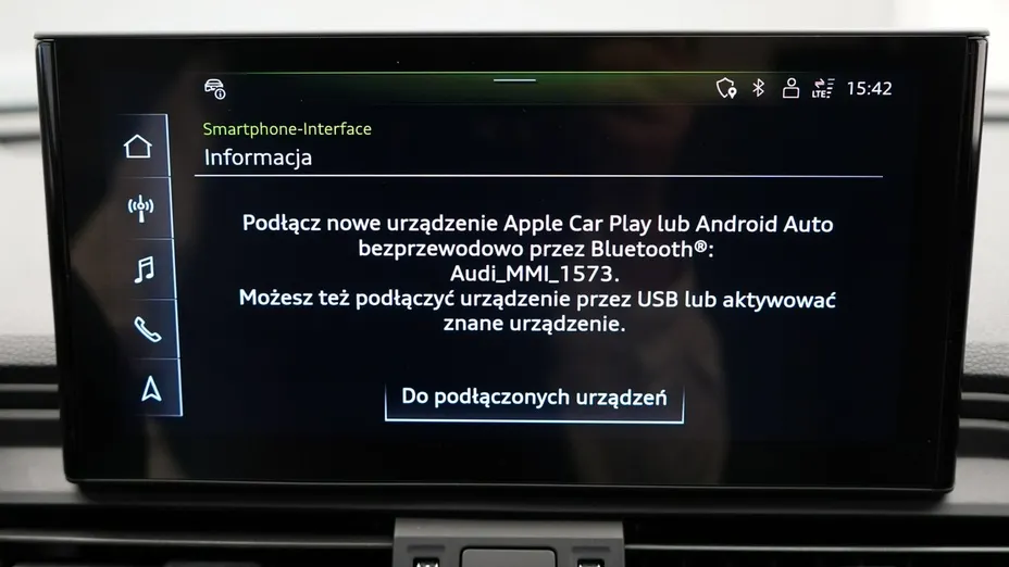 AUDI Q5 Q5 35 TDI mHEV Advanced S tronic