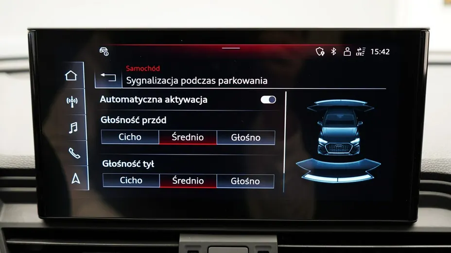 AUDI Q5 Q5 35 TDI mHEV Advanced S tronic