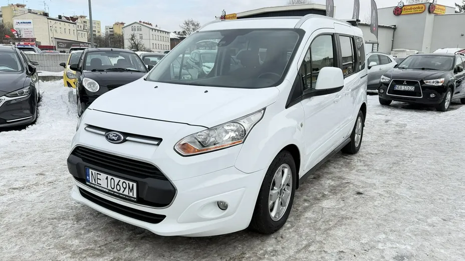 FORD Tourneo Connect -