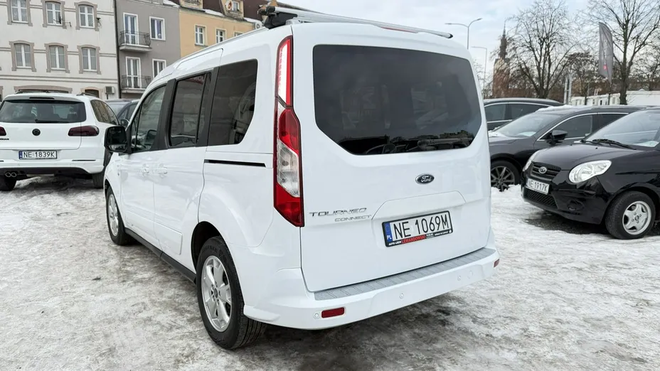 FORD Tourneo Connect -
