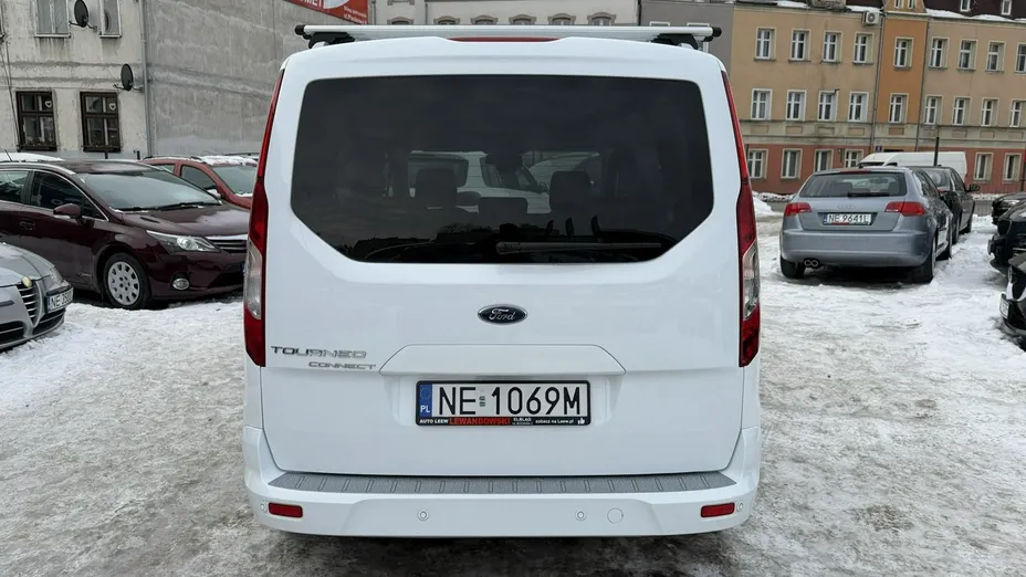 FORD Tourneo Connect -