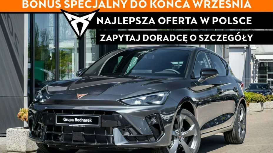 CUPRA Leon -