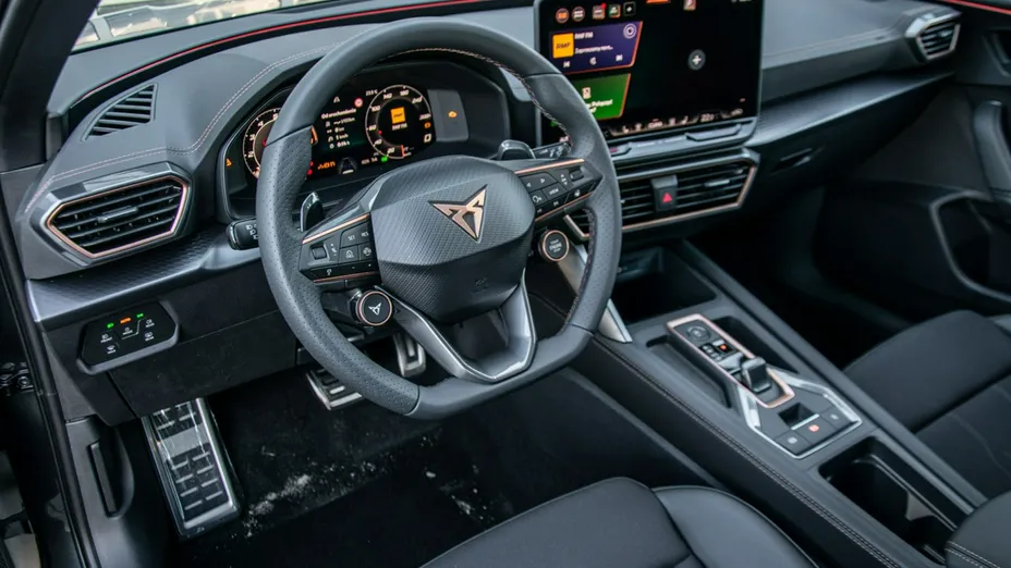 CUPRA Leon -