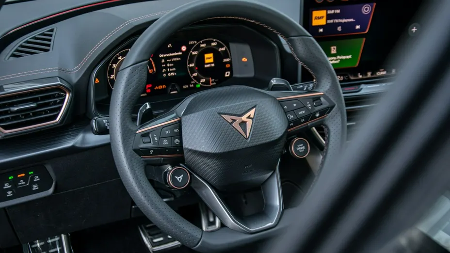 CUPRA Leon -