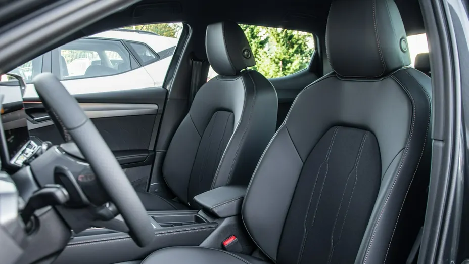 CUPRA Leon -