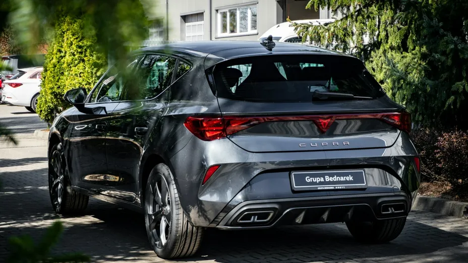 CUPRA Leon -