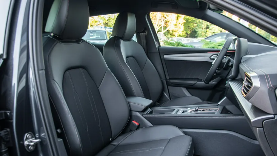 CUPRA Leon -
