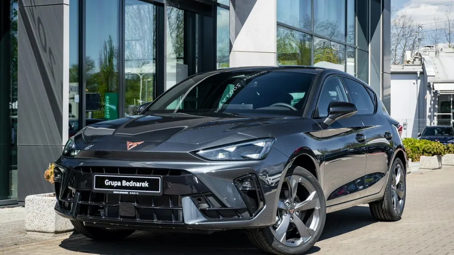 CUPRA Leon -