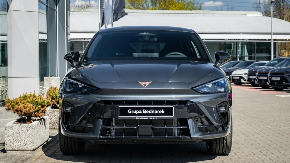 CUPRA Leon -