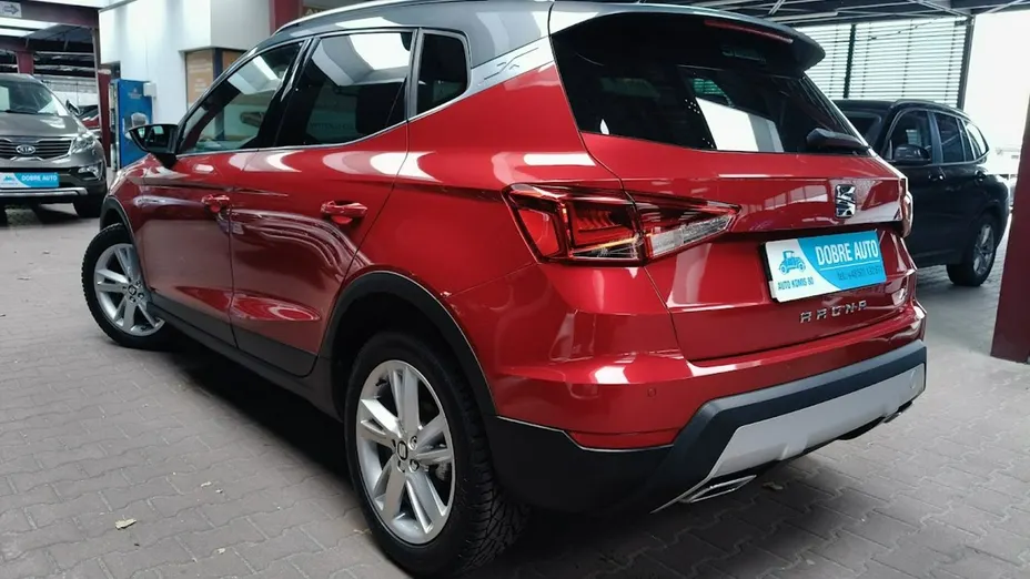 SEAT Arona -