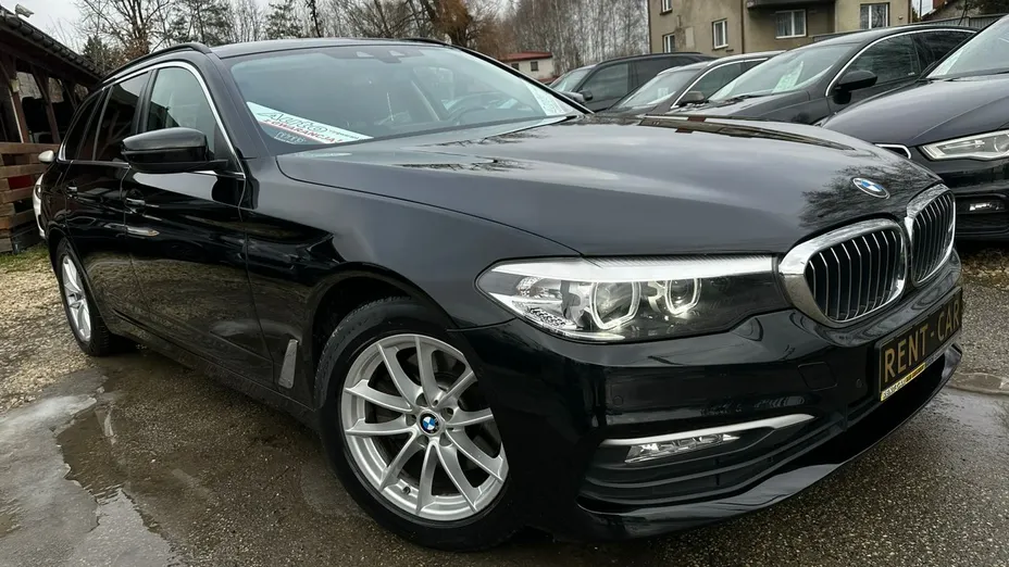 BMW Seria 5 -