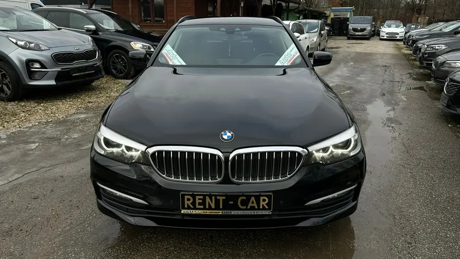 BMW Seria 5 -