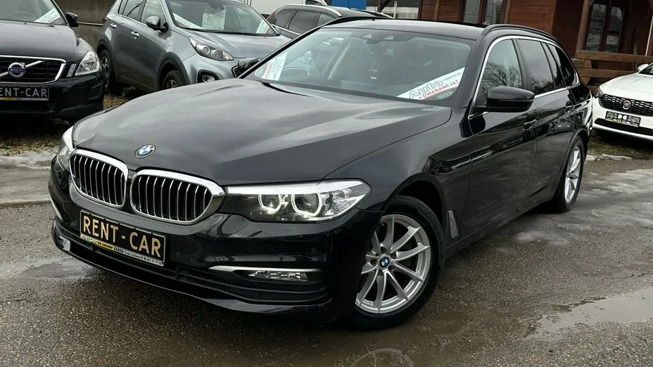 BMW Seria 5 -