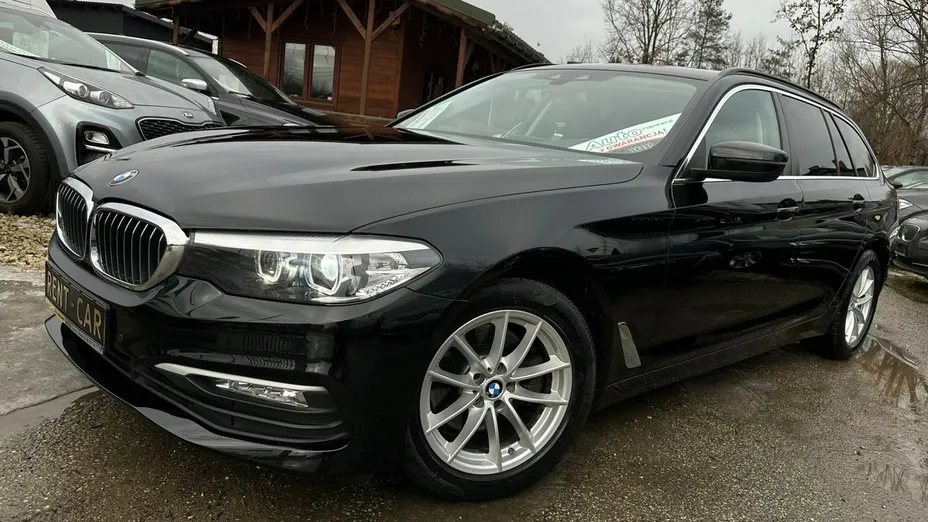 BMW Seria 5 -
