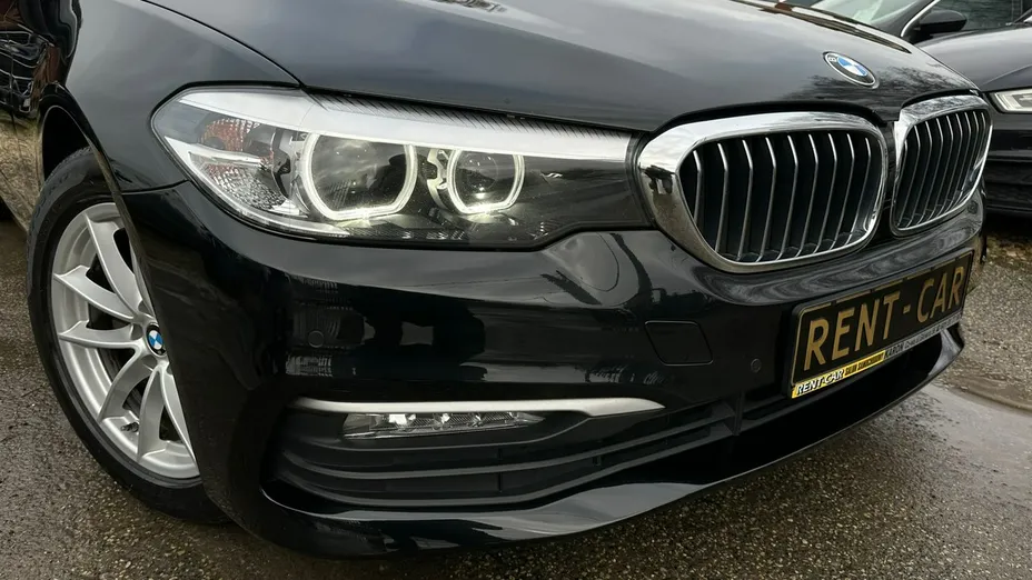 BMW Seria 5 -