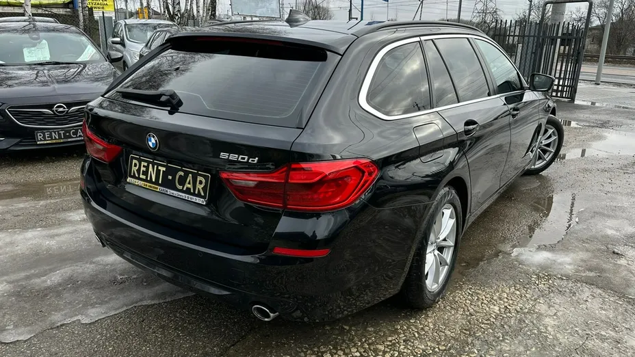 BMW Seria 5 -