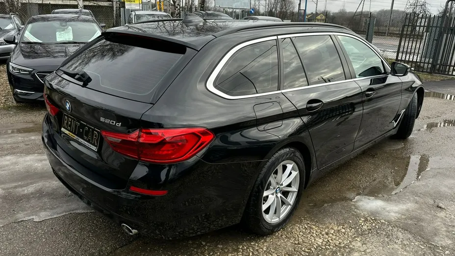 BMW Seria 5 -