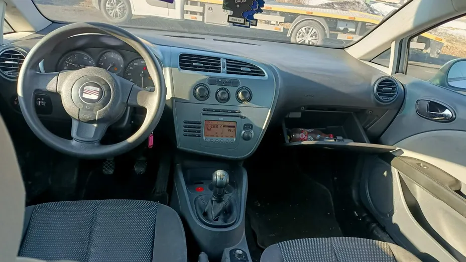 SEAT Leon -