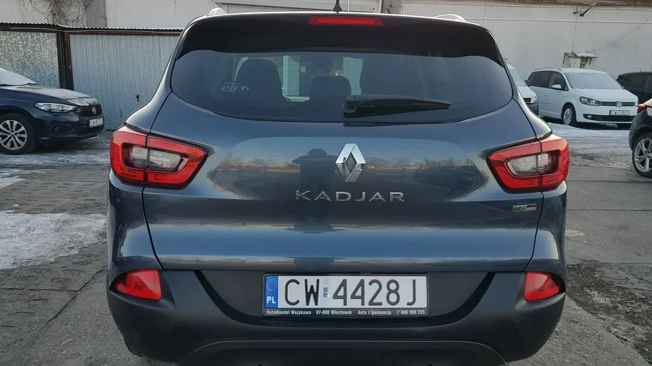RENAULT Kadjar -