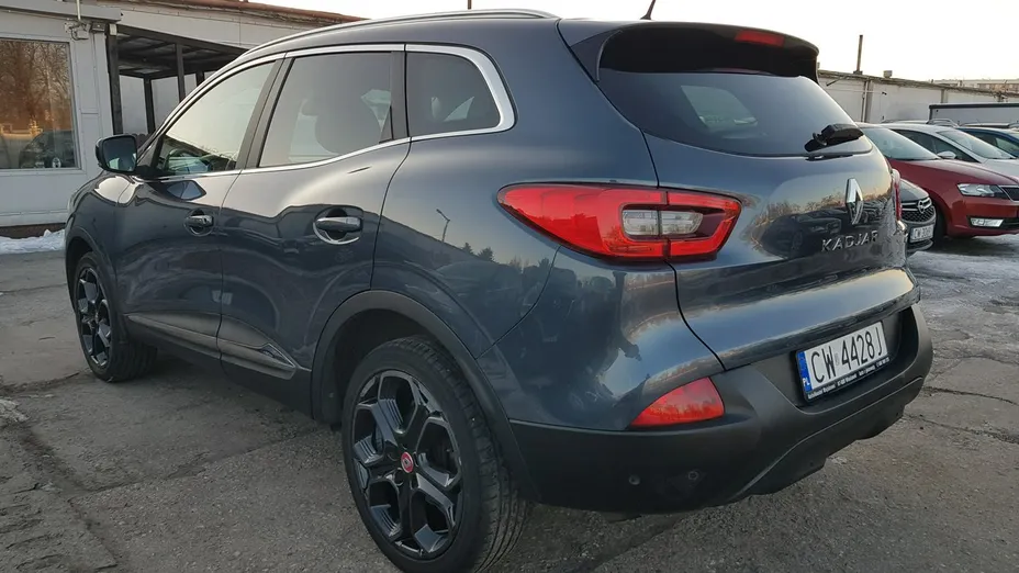 RENAULT Kadjar -