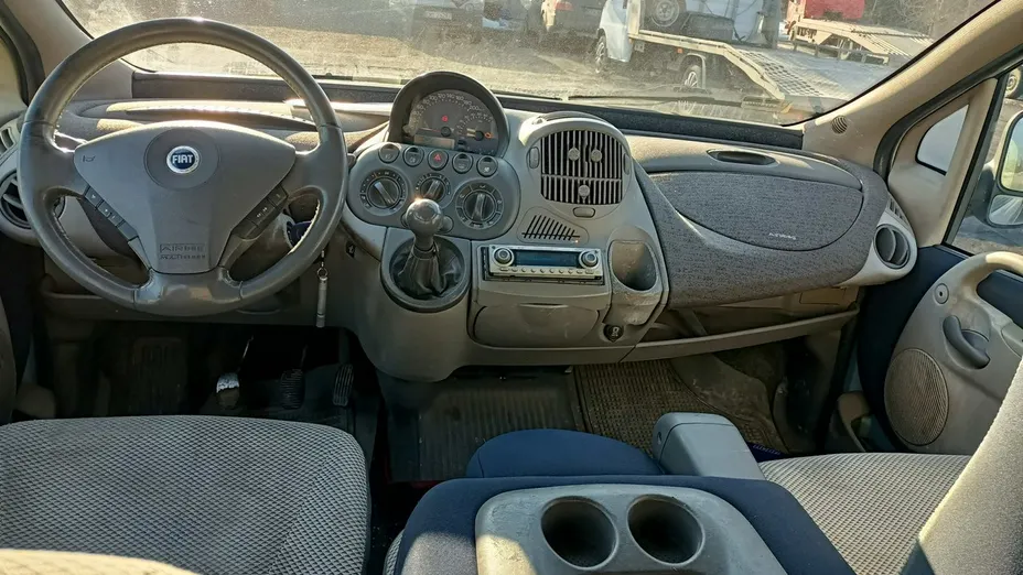 FIAT Multipla -