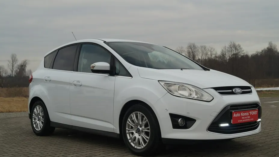 FORD C-MAX -