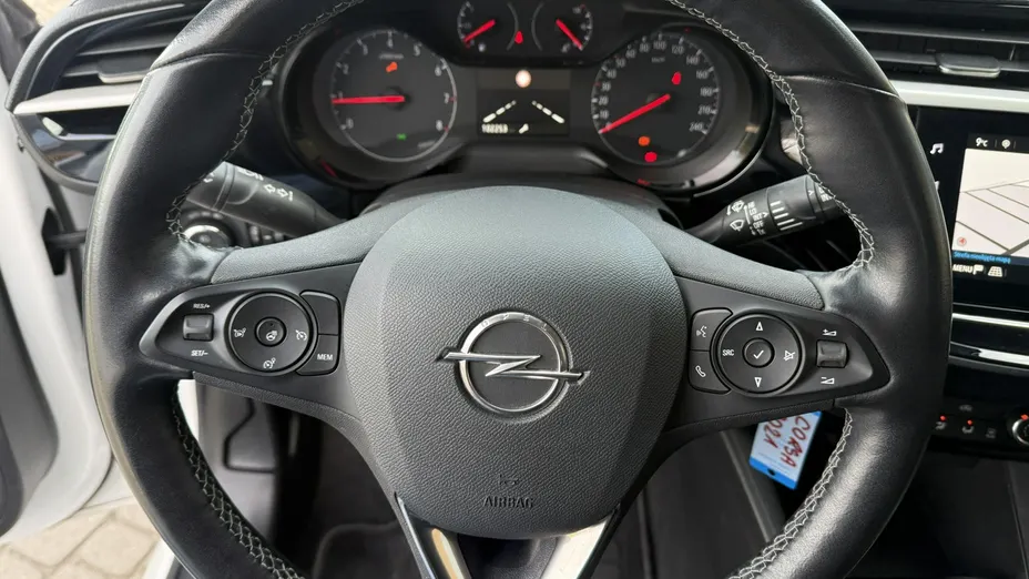 OPEL Corsa -