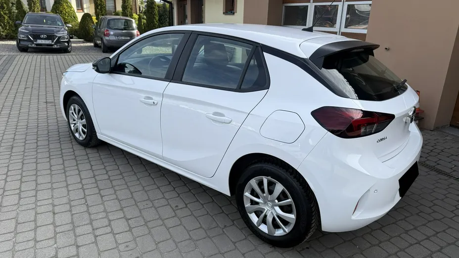 OPEL Corsa -