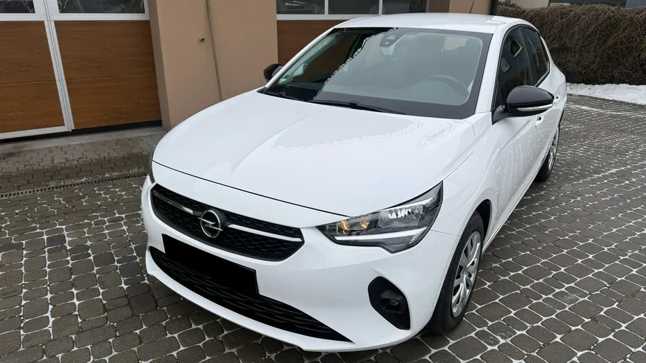 OPEL Corsa -