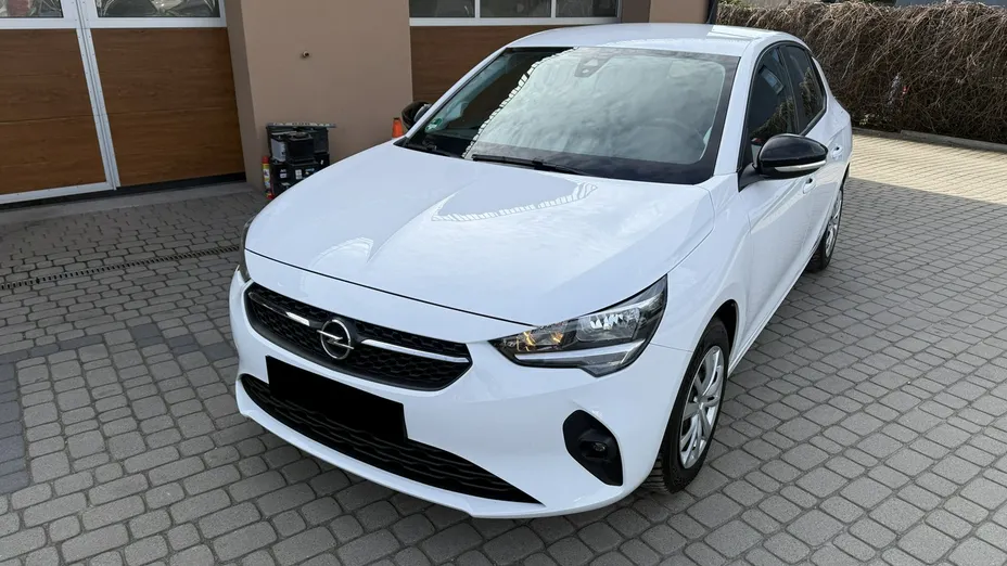 OPEL Corsa -