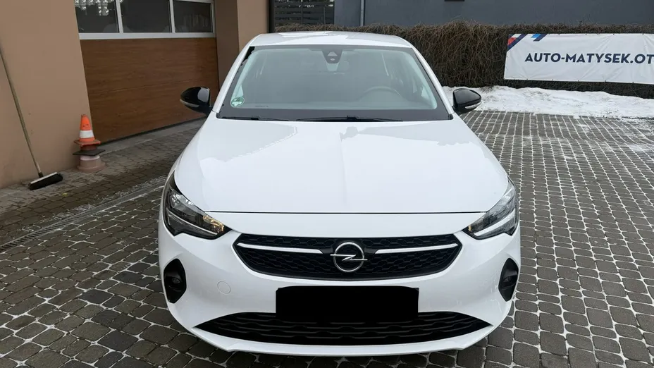 OPEL Corsa -