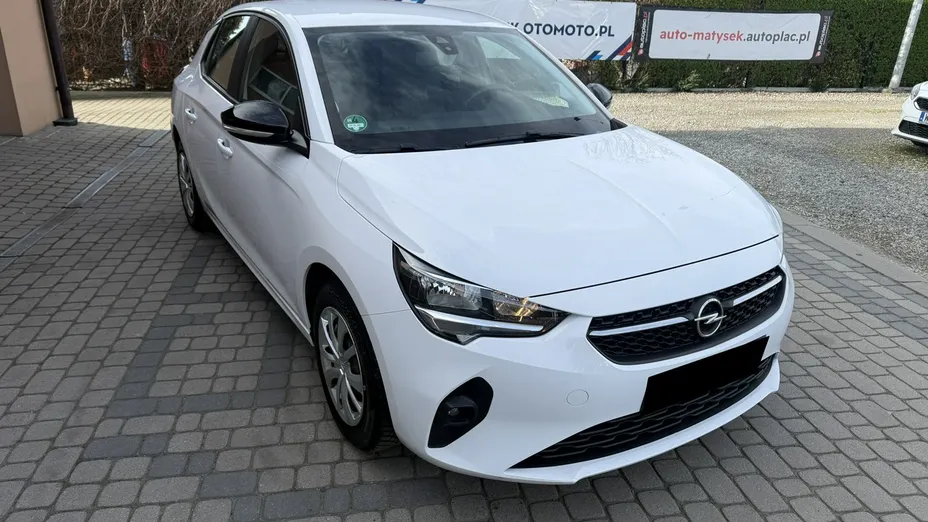 OPEL Corsa -