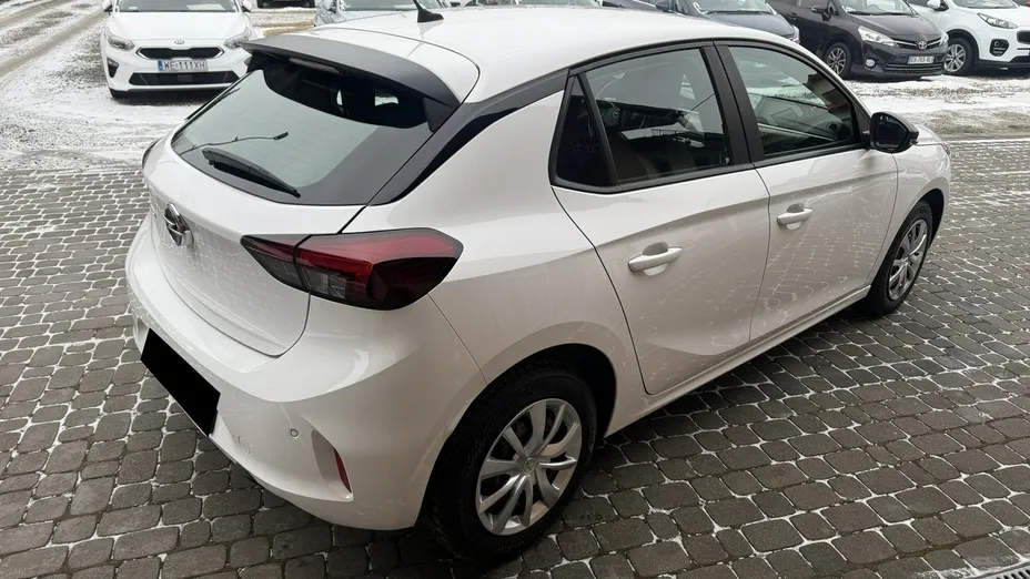 OPEL Corsa -